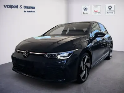 Gebraucht VW Golf VII GTI 245 PS (180 kW) 2021 Grau Kleinwagen