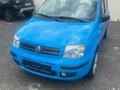 Gebraucht Fiat Panda