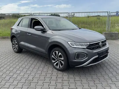 Gebraucht VW T-Roc