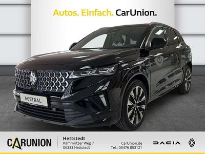 Neu Renault Austral Techno 200 PS (147 kW) 2026 Black pearlschwarz metallic SUV