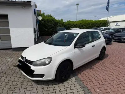 Gebraucht VW Golf VI