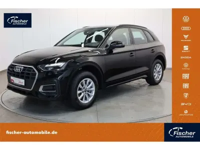 Gebraucht Audi Q5 204 PS (150 kW) 2022 Schwarz SUV