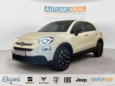 Elfenbein (3schicht)) (beige Gebraucht 2019 Fiat 500X Sport SUV | 15.489 € (Fairer Preis)