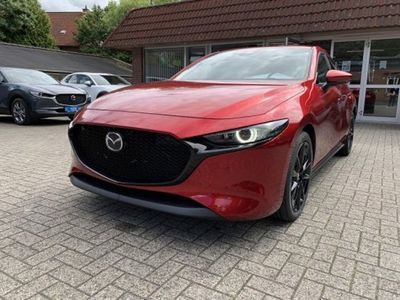 gebraucht Mazda 3 SKYACTIV-X 2.0 M Hybrid EDITION100