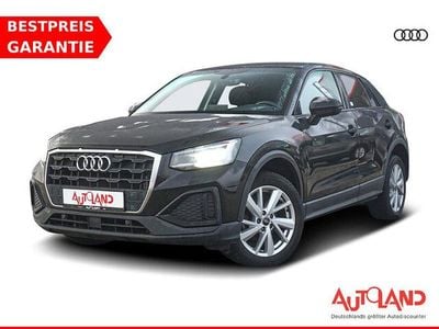 Gebraucht Audi Q2 Comfort 150 PS (110 kW) 2022 Schwarz SUV