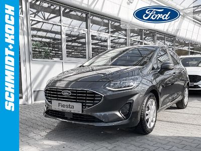 gebraucht Ford Fiesta 1.0 EcoBoost Mild Hybrid Titanium