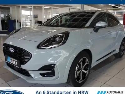 Nuova Ford Puma ST-Line 125 CV (91 kW) 2025 Grigio SUV