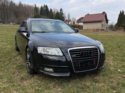 Gebraucht Audi A6 Ambiente 240 PS (176 kW) 2009 Schwarz Kombi