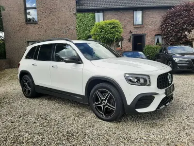 Gebraucht Mercedes GLB200