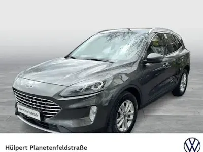 Brugt Ford Kuga Titanium X 150 HK (110 kW) 2021 Grå SUV