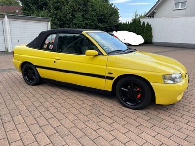 gebraucht Ford Escort Cabriolet 