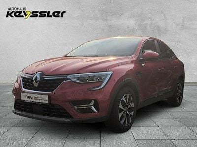 Gebraucht Renault Arkana Zen 140 PS (102 kW) 2022 Sansibarblau SUV