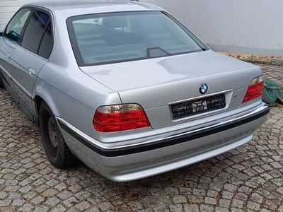 gebraucht BMW 728 i 7' E38