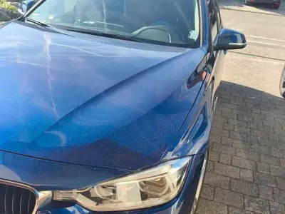 Używany BMW 320
