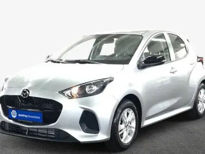 Neu Mazda 2 Center-Line 116 PS (85 kW) 2025 Grau Kleinwagen