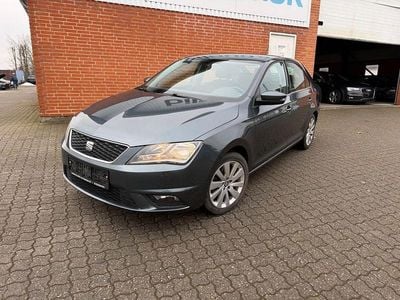 Gebraucht Seat Toledo Style 125 PS (91 kW) 2017 Grau Kleinwagen