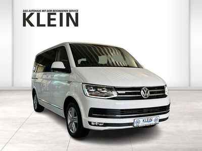 gebraucht VW Multivan T6Generation Six Navi LED ACC PDC SHZ