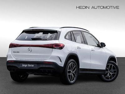 Mercedes EQA250