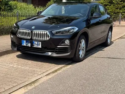 Gebraucht BMW X2 150 PS (110 kW) 2020 Schwarz SUV