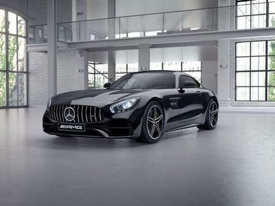 Mercedes AMG GT C