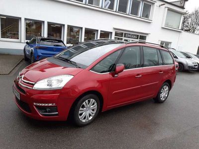 gebraucht Citroën C4 Picasso VTi 120 Selection