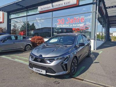 Gebraucht Mitsubishi Colt Edition 143 PS (105 kW) 2025 Achatgrau (metallic) Kleinwagen