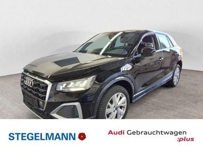 Gebraucht Audi Q2 Advanced Plus 116 PS (85 kW) 2024 SUV
