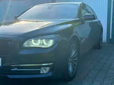 Gebraucht BMW 750L