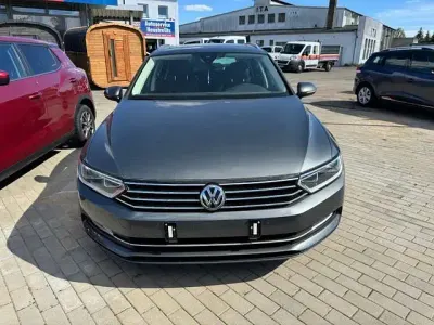 Usata VW Passat Comfortline 150 CV (110 kW) 2016 Grigio Station wagon