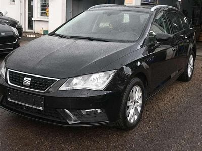 Gebraucht Seat Leon ST 4Drive 150 PS (110 kW) 2017 Schwarz Kombi