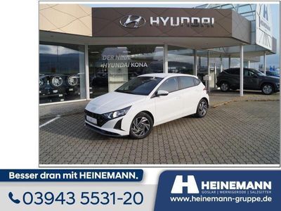 gebraucht Hyundai i20 1.0 T-GDI 48V-Hybrid Prime Navi/Voll-LED/Kamera