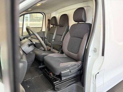 Gebraucht Fiat Talento 125 PS (91 kW) 2018 Weiß Van / Kleinbus