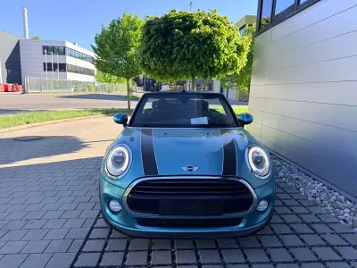 Gebraucht Mini Cooper S Cabriolet