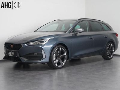 Gebraucht Cupra Leon 190 PS (139 kW) 2023 Grau Limousine