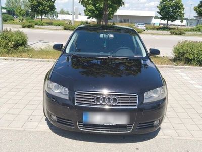 gebraucht Audi A3 2.0 FSI S line Sportpaket plus S line Spo...