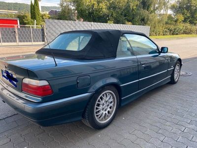 gebraucht BMW 318 Cabriolet 