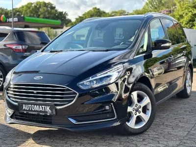 Używany Ford Galaxy