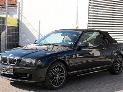 BMW 318 Cabriolet
