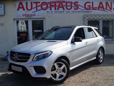 Mercedes GLE350