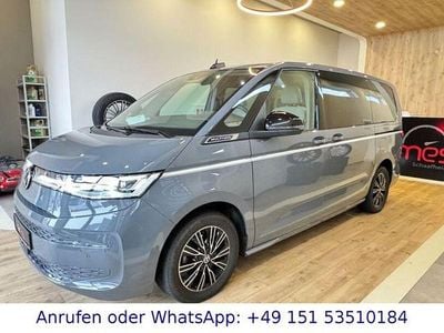 Gebraucht VW Multivan Style 150 PS (110 kW) 2024 Grau Van