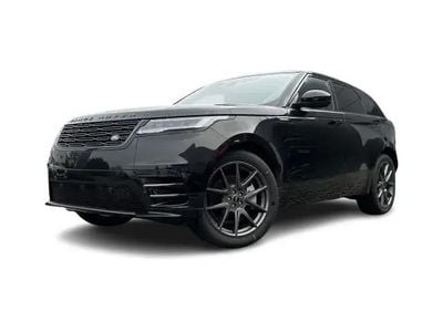 Neu Land Rover Range Rover Velar HSE 405 PS (297 kW) 2025 Schwarz SUV
