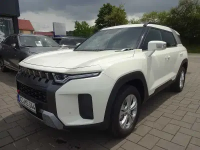 Usata KGM Torres 163 CV (119 kW) 2024 Bianco SUV