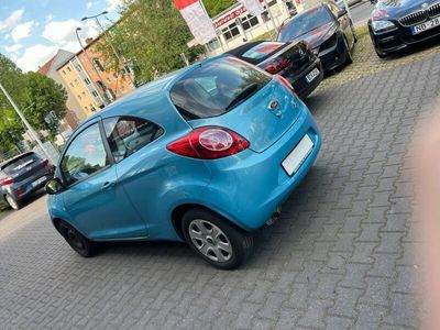 gebraucht Ford Ka Cool & Sound Edition Titanium