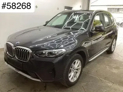 Gebraucht BMW X3