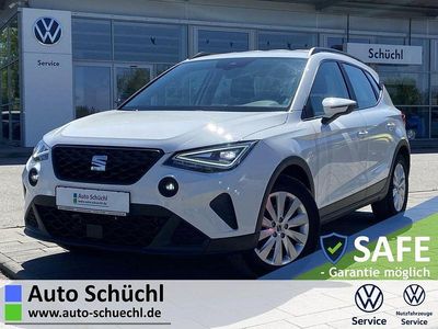 Second-hand Seat Arona Beats 95 CP (69 kW) 2021 Alb SUV