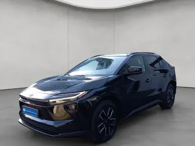 Gebraucht Toyota bZ4X 164 kW (224 PS) 2026 Schwarz SUV