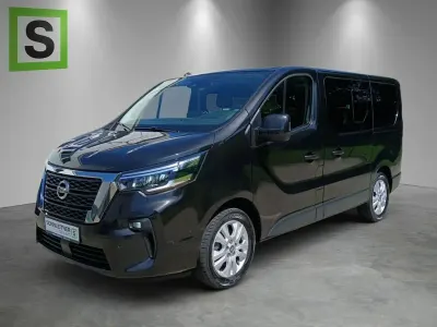 Gebraucht Nissan Primastar Tekna 170 PS (125 kW) 2024 Grau Van / Kleinbus
