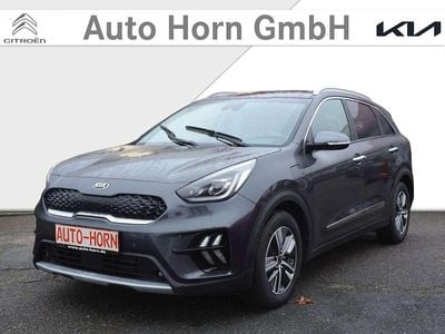 Gebraucht Kia Niro Spirit 141 PS (103 kW) 2020 Graphite metallic SUV
