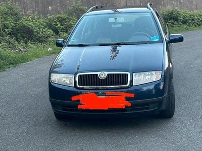 Usata Skoda Fabia 75 CV (55 kW) 2004 Station wagon