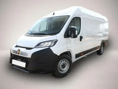 Neu Citroën Jumper 140 PS (102 kW) 2026 Manufacturer Van / Kleinbus